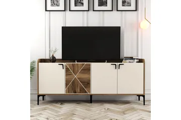 Desgrar Konsollbord 180x78 cm - Brun - Möbler - Bord & matgrupp - Avlastningsbord & sidobord - Konsolbord & hallbord