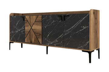 Desgrar Konsollbord 180x78 cm - Brun - Möbler - Bord & matgrupp - Avlastningsbord & sidobord - Konsolbord & hallbord