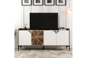 Desgrar Konsollbord 180x78 cm - Brun - Möbler - Bord & matgrupp - Avlastningsbord & sidobord - Konsolbord & hallbord