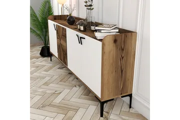 Desgrar Konsollbord 180x78 cm - Brun - Möbler - Bord & matgrupp - Avlastningsbord & sidobord - Konsolbord & hallbord