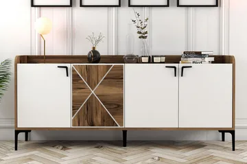 Desgrar Konsollbord 180x78 cm - Brun - Möbler - Bord & matgrupp - Avlastningsbord & sidobord - Konsolbord & hallbord