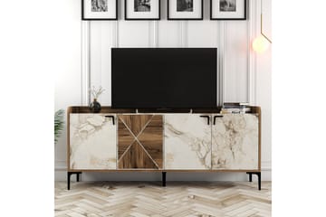 Desgrar Konsollbord 180x78 cm - Brun - Möbler - Bord & matgrupp - Avlastningsbord & sidobord - Konsolbord & hallbord