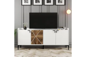 Desgrar Konsollbord 180x78 cm - Vit - Möbler - Bord & matgrupp - Avlastningsbord & sidobord - Konsolbord & hallbord