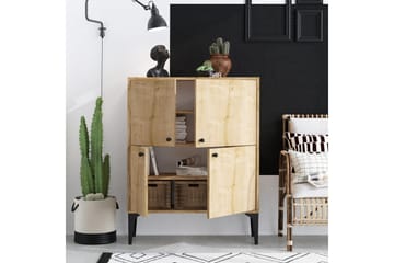 Desgrar Konsollbord 90x115 cm - Blå - Möbler - Bord & matgrupp - Avlastningsbord & sidobord - Konsolbord & hallbord