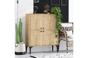 Desgrar Konsollbord 90x115 cm - Blå - Möbler - Bord & matgrupp - Avlastningsbord & sidobord - Konsolbord & hallbord