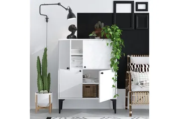 Desgrar Konsollbord 90x115 cm - Vit - Möbler - Bord & matgrupp - Avlastningsbord & sidobord - Konsolbord & hallbord