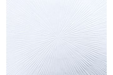 Deshi Sidobord 40 cm - Vit - Möbler - Bord & matgrupp - Avlastningsbord & sidobord - Lampbord & sidobord