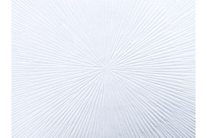 Deshi Sidobord 40 cm - Vit - Möbler - Bord & matgrupp - Avlastningsbord & sidobord - Lampbord & sidobord