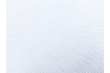 Deshi Sidobord 40 cm - Vit - Möbler - Bord & matgrupp - Avlastningsbord & sidobord - Lampbord & sidobord