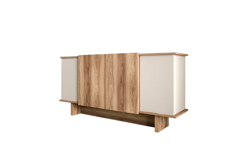 Diannare Konsollbord 180 cm - Brun/Sand - Möbler - Bord & matgrupp - Avlastningsbord & sidobord - Konsolbord & hallbord