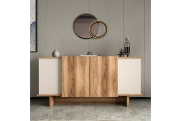 Diannare Konsollbord 180 cm - Brun/Sand - Möbler - Bord & matgrupp - Avlastningsbord & sidobord - Konsolbord & hallbord