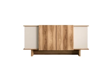Diannare Konsollbord 180 cm - Brun/Sand - Möbler - Bord & matgrupp - Avlastningsbord & sidobord - Konsolbord & hallbord