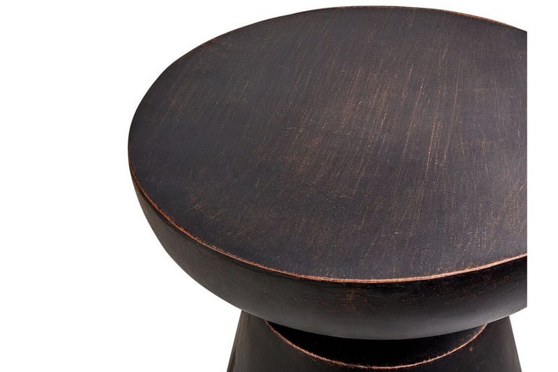 Diondra Sidobord 45 cm - Svart - Möbler - Bord & matgrupp - Avlastningsbord & sidobord - Lampbord & sidobord