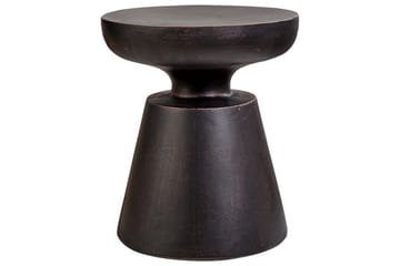 Diondra Sidobord 45 cm - Svart - Möbler - Bord & matgrupp - Avlastningsbord & sidobord - Lampbord & sidobord