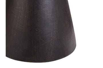 Diondra Sidobord 45 cm - Svart - Möbler - Bord & matgrupp - Avlastningsbord & sidobord - Lampbord & sidobord