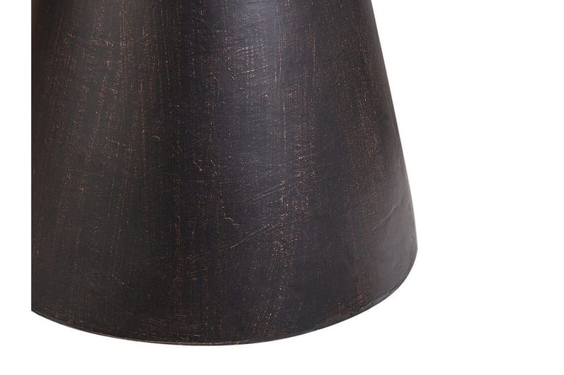 Diondra Sidobord 45 cm - Svart - Möbler - Bord & matgrupp - Avlastningsbord & sidobord - Lampbord & sidobord