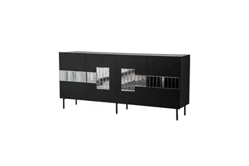 Djarhint Konsollbord 180 cm - Svart - Förvaring - Förvaringsmöbler - Sideboard & skänk