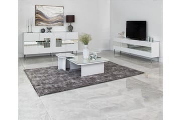 Djarhint Konsollbord 180 cm - Vit - Förvaring - Förvaringsmöbler - Sideboard & skänk