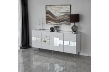 Djarhint Konsollbord 180 cm - Vit - Förvaring - Förvaringsmöbler - Sideboard & skänk