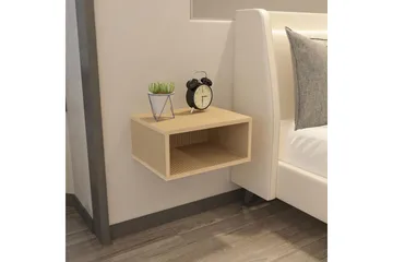 Dora Sängbord 45 cm - Brun - Möbler - Bord & matgrupp - Avlastningsbord & sidobord - Sängbord & nattduksbord