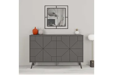 Dune Konsollbord 123 cm - Antracit - Möbler - Bord & matgrupp - Avlastningsbord & sidobord - Konsolbord & hallbord