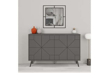 Dune Konsollbord 123 cm - Antracit - Möbler - Bord & matgrupp - Avlastningsbord & sidobord - Konsolbord & hallbord