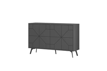 Dune Konsollbord 123 cm - Antracit - Möbler - Bord & matgrupp - Avlastningsbord & sidobord - Konsolbord & hallbord