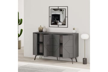 Dune Konsollbord 123 cm - Antracit - Möbler - Bord & matgrupp - Avlastningsbord & sidobord - Konsolbord & hallbord