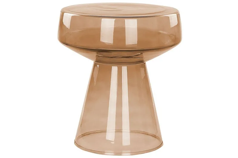 Dytto Sidobord 37 cm, Brun