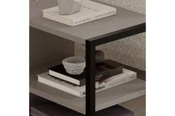 Echo Sidobord 30 cm - Sand - Möbler - Bord & matgrupp - Avlastningsbord & sidobord - Lampbord & sidobord