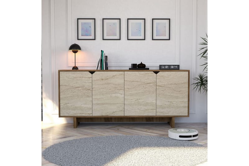 Edrion Konsollbord 180 cm - Natur - Möbler - Bord & matgrupp - Avlastningsbord & sidobord - Konsolbord & hallbord