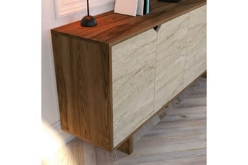 Edrion Konsollbord 180 cm - Natur - Möbler - Bord & matgrupp - Avlastningsbord & sidobord - Konsolbord & hallbord