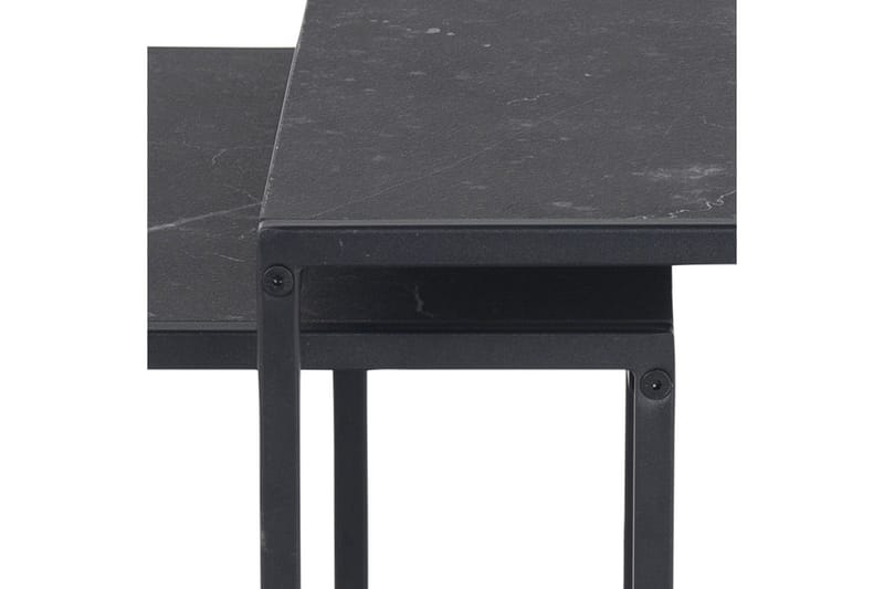 Elgrau Satsbord - Svart - Möbler - Bord & matgrupp - Avlastningsbord & sidobord - Satsbord