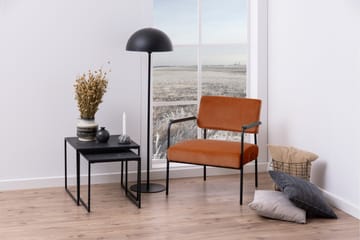 Elgrau Satsbord - Svart - Möbler - Bord & matgrupp - Avlastningsbord & sidobord - Satsbord