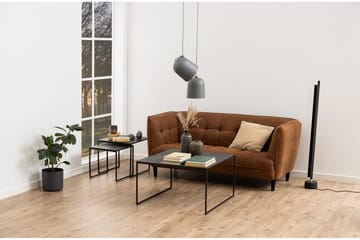 Elgrau Satsbord - Svart - Möbler - Bord & matgrupp - Avlastningsbord & sidobord - Satsbord