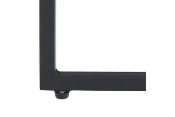 Elgrau Satsbord - Svart - Möbler - Bord & matgrupp - Avlastningsbord & sidobord - Satsbord