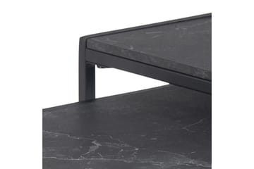 Elgrau Satsbord - Svart - Möbler - Bord & matgrupp - Avlastningsbord & sidobord - Satsbord