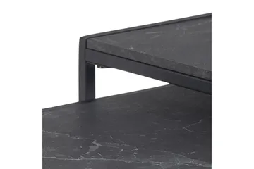 Elgrau Satsbord - Svart - Möbler - Bord & matgrupp - Avlastningsbord & sidobord - Satsbord