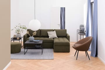 Elgrau Satsbord - Svart - Möbler - Bord & matgrupp - Avlastningsbord & sidobord - Satsbord