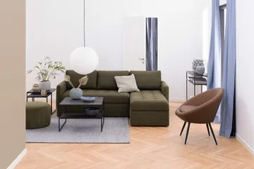 Elgrau Satsbord - Svart - Möbler - Bord & matgrupp - Avlastningsbord & sidobord - Satsbord