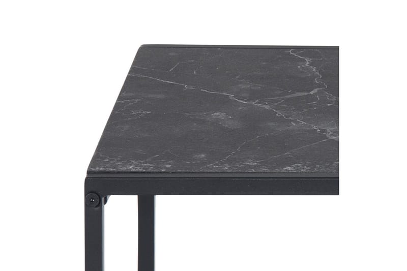Elgrau Satsbord - Svart - Möbler - Bord & matgrupp - Avlastningsbord & sidobord - Satsbord