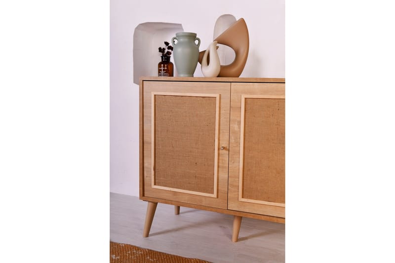 Elili Konsollbord 180 cm - Ek - Möbler - Bord & matgrupp - Avlastningsbord & sidobord - Konsolbord & hallbord