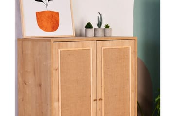 Elili Sidobord 40 cm - Ek - Möbler - Bord & matgrupp - Avlastningsbord & sidobord - Lampbord & sidobord