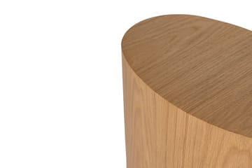 Elipse Sidobord 34 cm - Ek - Möbler - Bord & matgrupp - Avlastningsbord & sidobord - Satsbord