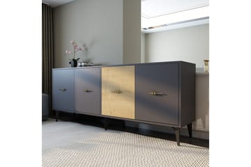 Elori Konsollbord 180 cm - Antracit - Möbler - Bord & matgrupp - Avlastningsbord & sidobord - Konsolbord & hallbord