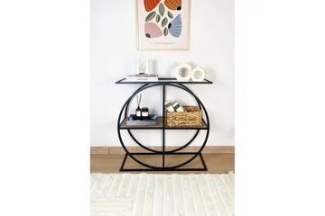 Ennuvolat Konsollbord 80 cm - Natur/Transparent - Möbler - Bord & matgrupp - Avlastningsbord & sidobord - Konsolbord & hallbord