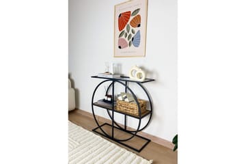 Ennuvolat Konsollbord 80 cm - Natur/Transparent - Möbler - Bord & matgrupp - Avlastningsbord & sidobord - Konsolbord & hallbord