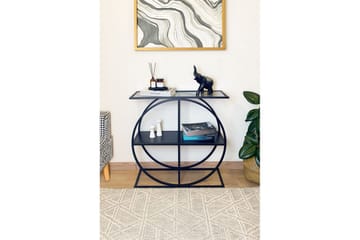 Ennuvolat Konsollbord 80 cm - Svart - Möbler - Bord & matgrupp - Avlastningsbord & sidobord - Konsolbord & hallbord