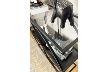 Ennuvolat Konsollbord 80 cm - Svart - Möbler - Bord & matgrupp - Avlastningsbord & sidobord - Konsolbord & hallbord