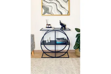 Ennuvolat Konsollbord 80 cm - Svart - Möbler - Bord & matgrupp - Avlastningsbord & sidobord - Konsolbord & hallbord